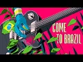 Download Lagu The Offspring - Come To Brazil [Official Lyric Video]