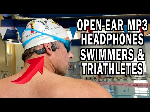 Download MP3 Quick Review: XTRAINERZ by AFTERSHOKZ Open Ear MP3 Swimming Headphones