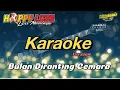 Download Lagu BULAN DIRANTING CEMARA - KARAOKE - HAPPYLOSS