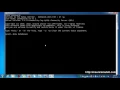 Structured Query Language Tutorial SQL Part 30 DROP statement Command Prompt CMD