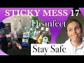 DISINFECTING WAYS TO STAY SAFE KEEP GERMS AWAY THINGS 2 REMEMBER