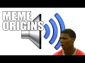 Meme Sound ORIGINS