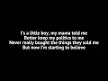 The Red Clay Strays - People Hatin’ (Lyrics)