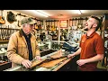 Pawn Shop Offered 25 for His Grandfather s Old Kentucky Long Rifle The Expert Traced It to 1822