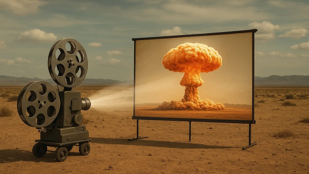 Nuclear Bombs Don't Exist