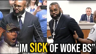 Pastor ARRESTED After Calling Out Woke School Board Over EXPLICIT Books In Schools!