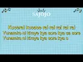 Download Lagu SAJOJO ~ KARAOKE ~ MUSIK INSTRUMENTAL