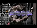 Lagu Best 👊👊 gym 🏋️‍♂️🏋️‍♂️ motivational 💪💪 songs 🎵🎵 2050