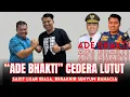 Download Lagu ADE BHAKTI MENGALAMI CEDERA LUTUT, AKHIRNYA KE MCO ARIF - MCO ARIF