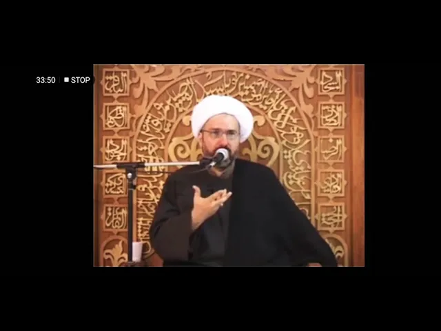 ⁣#فدك_من_الهبات_اللازمة من مجالس #الدكتور_الشيخ_إبراهيم_العاملي في #الصحن_الحيدري