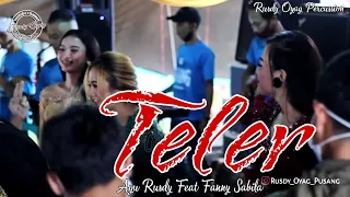 Download TELER || RUSDY OYAG PERCUSSION || AYU RUSDY FEAT FANNY SABILA MP3