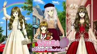 KOMPILASI SHORTS BIKIN SENANG+SALTING 🫶🏻💗💯 || SAKURA SCHOOL SIMULATOR ILA DEAR