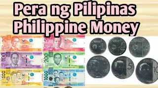ang pera ng pilipinas philippine money teacher pam
