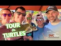 Behind the Shell Tour de Turtles 2025 at Disney s Vero Beach Resort