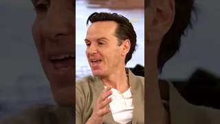 Andrew Scott Reveals that His Mother Passed Away 6 Weeks Before Knives Out Filming