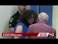 Suspect from shooting of Volusia Sheriff s Deputy held in jail with no bond