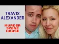 Travis Alexander murder scene house July 2022