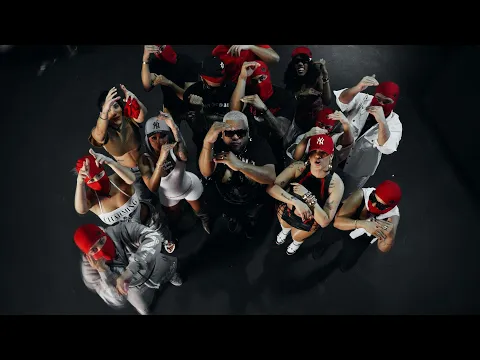 Video Thumbnail: LA PERVERSA X LA INSUPERABLE X ALOFOKE MUSIC X SHADOW BLOW - BANDIDA