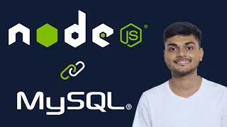 How to connect MySql with Node JS Using MySql in Node JS Learn Node JS MySql