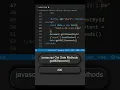JavaScript Date Method getMilliseconds