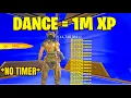 NEW INSANE AFK XP GLITCH in Fortnite CHAPTER 7 SEASON 3 850k a Min Not Patched