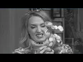 Morgan Wolfe and Jamie Kagol practice their NYE celebrations