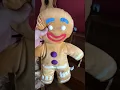 Gingerbread Man Plush From Shrek
