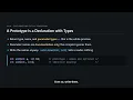 C Programming Function Prototypes and the int add Trap