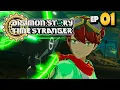 Download Lagu Digimon Story Time Stranger Part 1 OMNIMON TO THE RESCUE! Gameplay Walkthrough