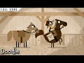 155th Anniversary of the Pony Express 2015 Google Doodle Full Game