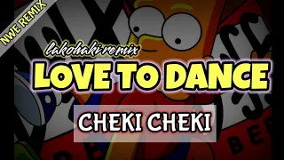 Download °Lako Haki Rmxr ° LOVE TO DANCE_(remix)_lagu joget terbaru MP3