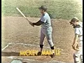 Download Lagu 9/28/1968 Yankees at Red Sox Mickey Mantle's last at-bat in the major leagues