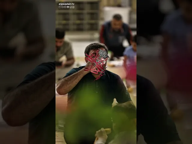 شهر رمضان يرحل والقلوب تهمس اللهم تقبّل من العتبة الكاظمية المقدسة تودّع شهر الخير بخشوع ودعاء