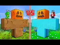 Lagu JJ and Mikey: POOR vs RICH GIANT GOLEM BATTLE in Minecraft - Maizen