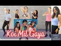 Download Lagu DWS Clips : Koi Mil Gaya | Bollywood Dance Workout | Easy Steps