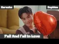 Download Lagu [ Karaoke ] Markris - Fall And Fall In Love (Ost. Your Sky Series )