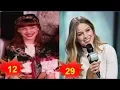 Melissa Benoist - Transformation From 12 To 29 Years Old