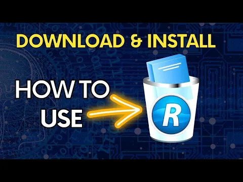 Download MP3 How to Use Revo Uninstaller PRO - Detail Guide
