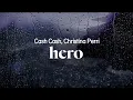 Download Lagu cash cash, christina perri - hero (lyrics)