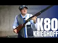 The Krieghoff K80 Shotgun Review