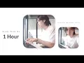 Download Lagu 1-HOUR STUDY WITH ME | 🎹 Suga playing piano softly with timer :)