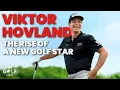 Viktor Hovland The Iceman s Journey from Norway to PGA Stardom