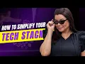 How To Simplify Your Marketing Tech Stack