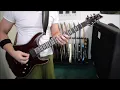 Papa Roach - Legacy (Guitar Cover)