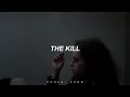 The Kill - 30 Seconds To Mars// español
