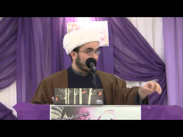 ⁣مولد الامامين محمد الباقر وعلي الهادي (ع) 1434 - الشيخ همام ناصر الدين