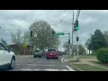 POV What Driving Through Memphis Tennessee Is Like