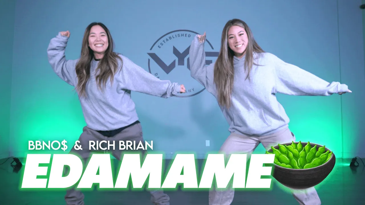 EDAMAME by @88rising Rich Brian and bbno$ | JAS Choreography | VYbE Dance