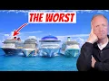 Ranking All 22 Cruises I Took in 2025 from Worst to Best