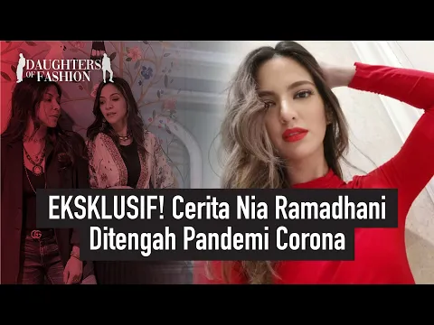 EKSKLUSIF! Cerita Nia Ramadhani Hilangkan Rasa Bosan Selama Karantina | lifestyleOne